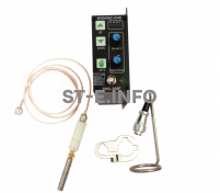 Контроллер THC CHC-400 для газокислородной резки - st-e.info - Великий Новгород