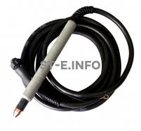 Плазмотрон для механизированной резки Tehnocut 105. Улучшенный оригинальный кабель пакет. (15м) - st-e.info - Великий Новгород