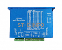 Гибридный серво драйвер HSS57 - st-e.info - Великий Новгород