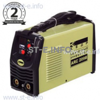 Сварочный инвертор ARC-209B, 220В - st-e.info - Великий Новгород