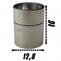 Raycus защитный колпачок QBH коннектора арт. RAYQBH001 12,8/16 мм ОРИГИНАЛ - st-e.info - Великий Новгород