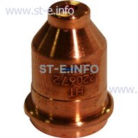 Сопло 220672 (строжка) - st-e.info - Великий Новгород