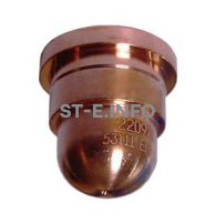 Сопло 220930 для тонколистового металла - st-e.info - Великий Новгород