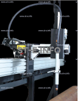 Комплекс координатной резки трубы ST-CUT-P500 - st-e.info - Великий Новгород