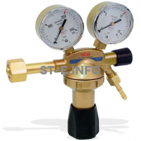 Редуктор DIN-Control NITROGEN-  Aзот, Гелий, Aргон, Воздух - st-e.info - Великий Новгород