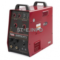 Многофункциональный источник для полуавтоматической сварки с управлением формой тока Invertec STT II  - st-e.info - Великий Новгород