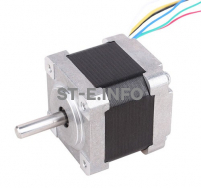 Двухфазный шаговый двигатель nema14 35HS  - st-e.info - Великий Новгород