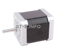 Двухфазный шаговый двигатель nema17 42HM  - st-e.info - Великий Новгород