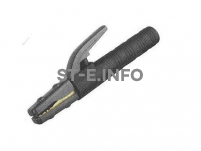 Электрододержатель 500A (зелёный) - st-e.info - Великий Новгород