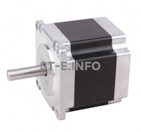 Двухфазный шаговый двигатель nema23 57HM  - st-e.info - Великий Новгород