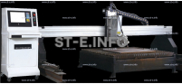 Шести-осевая портальная машина термической резки металла ST-BEVEL3580-SE(2500х6000мм) - st-e.info - Великий Новгород