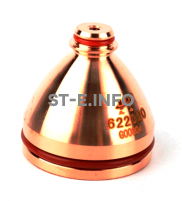 Сопло д. 1,5 мм 100-150А арт. 622015 - st-e.info - Великий Новгород