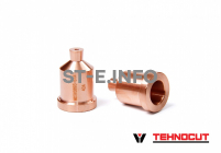 Сопло для плазмотрона LC105 40A арт. W03X0893-61A TEHNOCUT - st-e.info - Великий Новгород