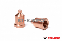 Сопло для плазмотрона LC105 80A арт. W03X0893-63A TEHNOCUT - st-e.info - Великий Новгород