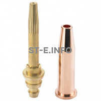 Газосмешивающее сопло (пропан) 6-20мм PNME арт. 71616141 - st-e.info - Великий Новгород
