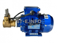 Двигатель + помпа для блока жидкостного охлаждения 9010 - st-e.info - Великий Новгород