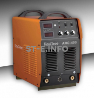 Промышленный инвертор для ручной дуговой сварки ARC-400 IGBT - st-e.info - Великий Новгород