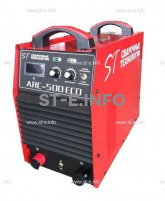 Сварочный аппарат для ручной дуговой сварки ARC-500 ECO - st-e.info - Великий Новгород