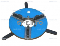 Самоцентрирующийся зажим D-600 - st-e.info - Великий Новгород
