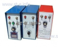 Шкаф управления DC сварочным позиционером с таймером - st-e.info - Великий Новгород