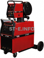 Источник питания для полуавтоматической сварки Idealarc СV-420, арт.  K14028-3A - st-e.info - Великий Новгород