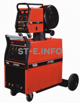 Источник питания для полуавтоматической сварки Idealarc CV-505, арт. K14029-2A - st-e.info - Великий Новгород