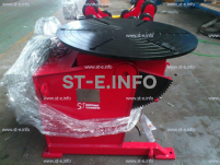 Сварочный позиционер HB-6 (600кг) - st-e.info - Великий Новгород