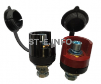 Разъем-болт EDZ 50 TYPE 2 - st-e.info - Великий Новгород