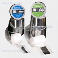 Алюминиевая термостойкая лента EZ Zone 4.0, рулон 101мм * 23м - st-e.info - Великий Новгород