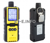 Промышленный мультигазовый газоанализатор FD-600 с встроенным насосом - st-e.info - Великий Новгород