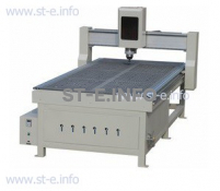 Фрезерно-гравировальный станок с вакуумной камерой адсорбции с ЧПУ ST-G2040Z - st-e.info - Великий Новгород
