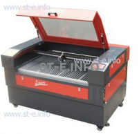 Лазерный станок для гравировки и резки ST-LG1060P  - st-e.info - Великий Новгород