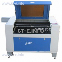 Лазерный станок для гравировки и резки ST-LG1060G - st-e.info - Великий Новгород