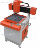 Фрезерно-гравировальный станок с ЧПУ ST-G3636  - st-e.info - Великий Новгород