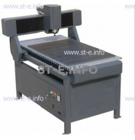 Фрезерно-гравировальный станок с ЧПУ ST-G6080 - st-e.info - Великий Новгород