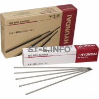 Электроды для сварки S-8018.G диаметр  2,6 мм  - st-e.info - Великий Новгород