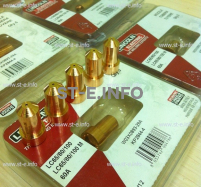 Сопло для плазмотрона LC65/80/100 60A арт. W03X0893-29A  - st-e.info - Великий Новгород