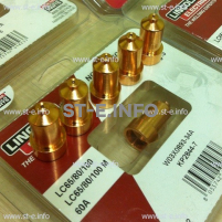 Сопло контактное для плазмотрона LC65/80/100 50A арт. W03X0893-33A - st-e.info - Великий Новгород