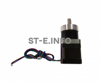 Шаговый двигатель 42HSG40-1304A с редуктором 1:10 - st-e.info - Великий Новгород