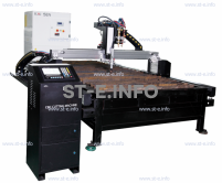 Портальная машина термической резки ST-1325S (1300х2500мм) - st-e.info - Великий Новгород