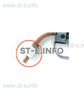 Изолятор KP2089-1 для горелки  K345-10 - st-e.info - Великий Новгород