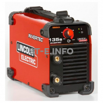 Инвертор сварочный Invertec 135S (арт. K12033-1) - st-e.info - Великий Новгород