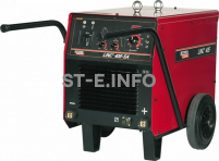 Выпрямитель сварочный LINC 405-SA (арт. K14002-1) - st-e.info - Великий Новгород