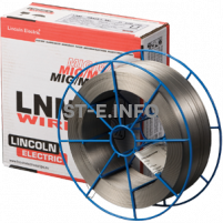 Сварочная проволока LNM MoNiVa 1.0х15 B300 PLW - st-e.info - Великий Новгород
