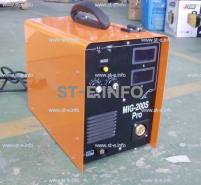 Компактный полуавтомат MIG-200S PRO - st-e.info - Великий Новгород