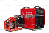 Сварочный полуавтоматический аппарат MIG-350 - st-e.info - Великий Новгород