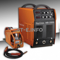 Инвертор для полуавтоматической сварки NB-350 - st-e.info - Великий Новгород