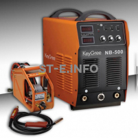Инвертор для полуавтоматической сварки NB-500 - st-e.info - Великий Новгород