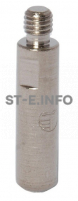 Электрод для плазмотрона ERGOCUT S25, ERGOCUT S25K, ERGOCUT S45 арт. PR0106 (длинный) - st-e.info - Великий Новгород