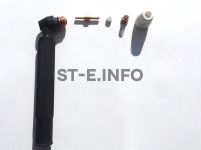 Плазмотрон для ручной резки PT31 (5 метров) - st-e.info - Великий Новгород